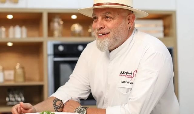 MasterChef konuğu Joe Bayza (Joe Barza) kimdir? Lübnanlı şef kaç yaşında ve mesleği ne?
