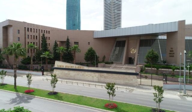 Hakim, savcı, adliye personeli  ve vatandaş girişleri ayrılıyor: Adliyelerde ortak kapı devri bitiyor!