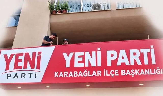 İşte YENİ Parti Karabağlar İlçe'nin yönetim kurulu üyeleri ve İl delegeleri tam listesi!