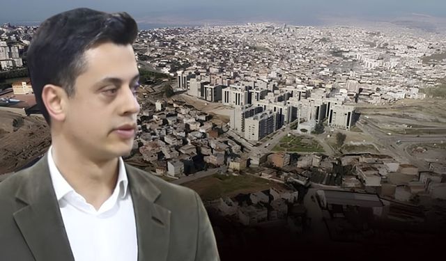 Karabağlar’da Esentepe tartışması: Bilal Saygılı sokağa attığınız kadına sahip çıktı!