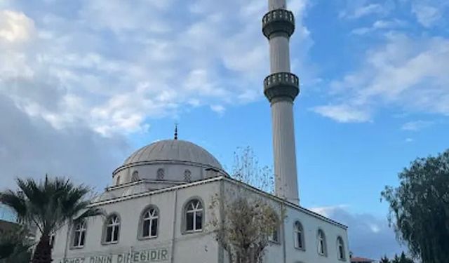 Karabağlar’da Üçkuyular Camisi için koruma alanı kararı: İnşaat ve tadilata kurul şartı