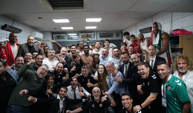 Karşıyaka, Bahçeşehir Koleji deplasmanında galibiyet arıyor!