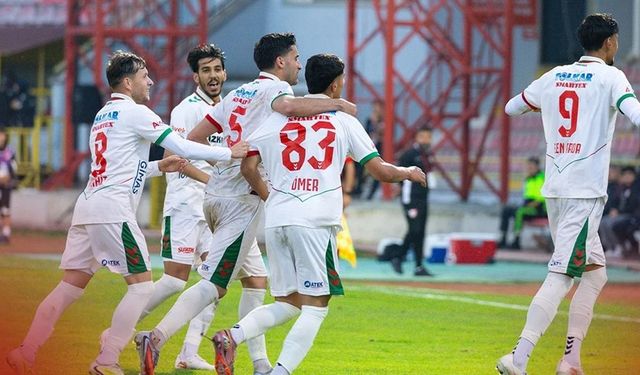 Karşıyaka, Bolu’da uzatmalarda turladı!