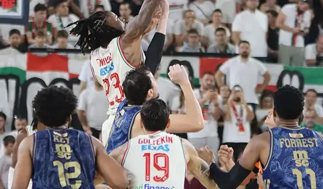 Karşıyaka evinde ilk kez kaybetti!