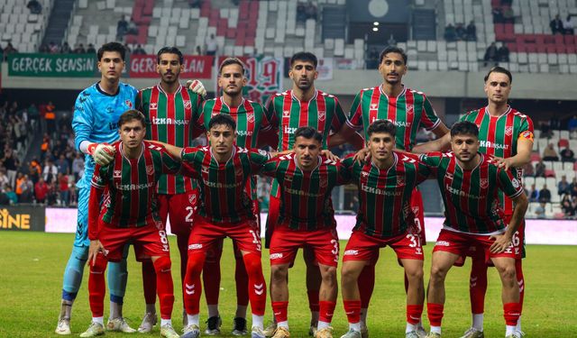 Karşıyaka, Bolu deplasmanında: Kaf-Kaf, tur peşinde!