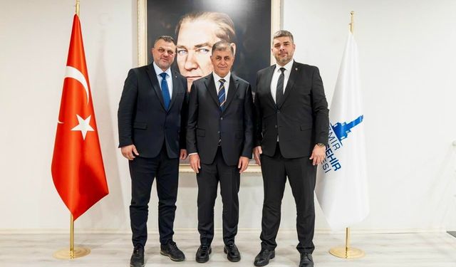Karşıyaka Stadı için gözler Tugay’da: Verdiği sözü yineledi