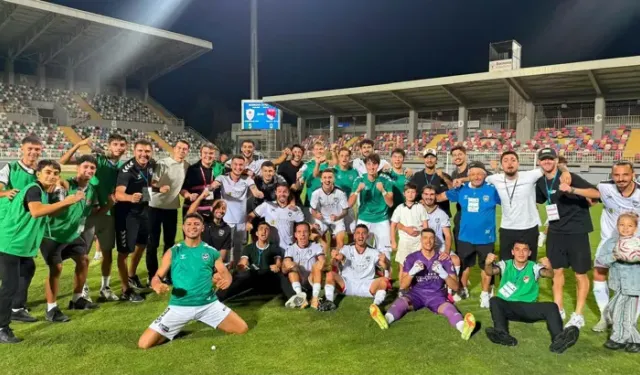 Karşıyaka zaferi sonrası flaş gelişme: Gaziemir Spor’da stadyum krizi çözüldü!