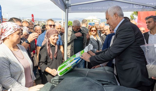 Kemalpaşa’da ölmez ağaca Büyükşehir desteği