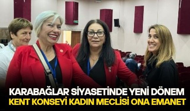 Helil Kınay'a karşı tepkisini Karabağlar'dan ayrılıp Balçova'ya bağlanmak istemesiyle göstermişti: İkbal Kaytancılar'a bir zorlu görev daha