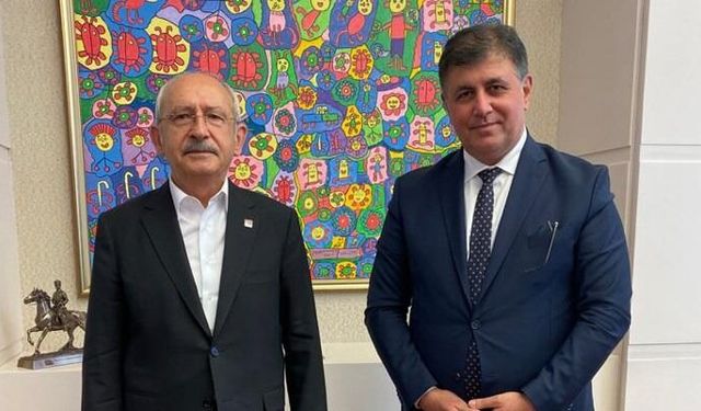 Kılıçdaroğlu’ndan Cemil Tugay’a sert tepki: “Büyükşehir Belediye Başkanı kime hizmet edecek?”