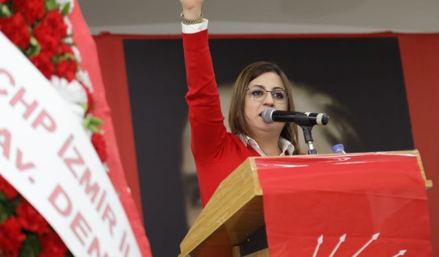 “Kınamıştı, şimdi dua ediyorum!" Bayraklı Meclisi’nde dikkat çeken gönderme
