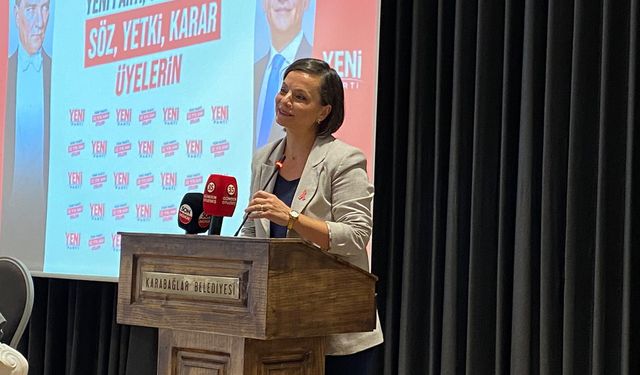 Kınay’dan AK Parti iddialarına üstü kapalı yanıt: “Gurur duyuyorum”