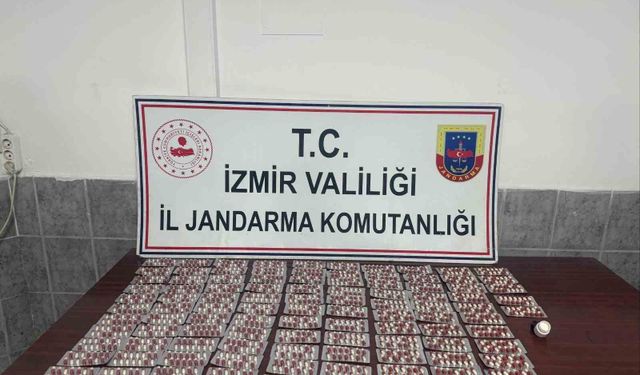 Kınık'ta uyuşturucu operasyonu: 3 şüpheli sevkiyat aşamasında yakalandı!
