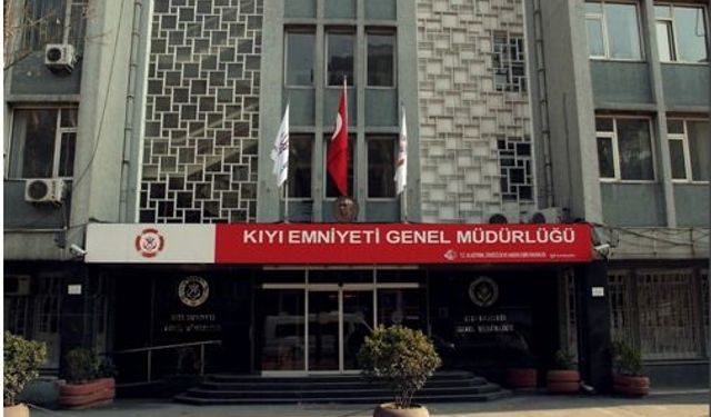 Kıyı Emniyeti Genel Müdürlüğü 9 daimi işçi alacak