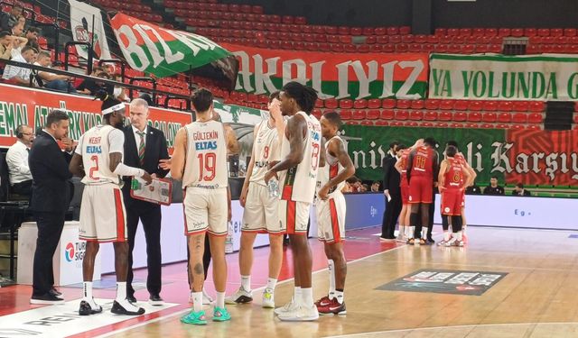 Karşıyaka’dan nefes kesen mücadele! Galatasaray uzatmada yıkıldı