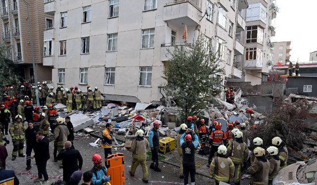 Maltepe’de arama kurtarma sona erdi: Bakan Çiftçi’den açıklama geldi