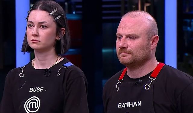 Dün akşam MasterChef'te kim elendi ve yarışmaya veda eden isim kim oldu?