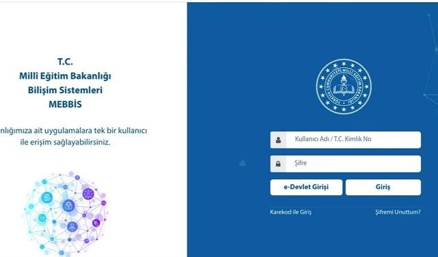 MEBBİS görevlendirme kayıt ekranı açıldı mı, öğretmenlerin düzeltme maratonunda son tarih ne zaman?