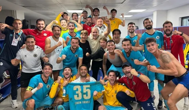 Menemen FK evinde Adana Demirspor’u ağırlıyor: Hedef seriyi üç maça çıkarmak!