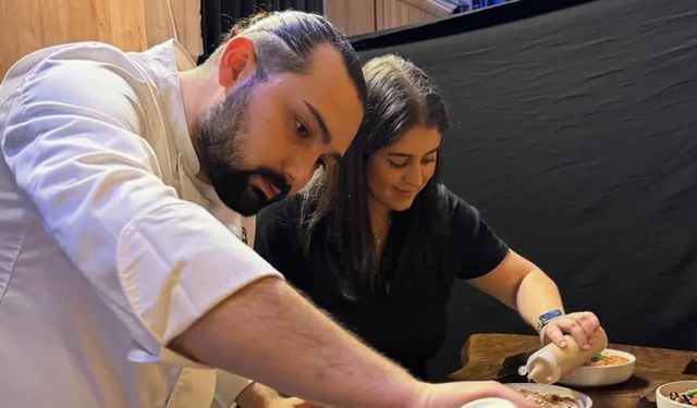 MasterChef Şef Mert Şafak kimdir, restoranı nerede ve menüsünde neler var?