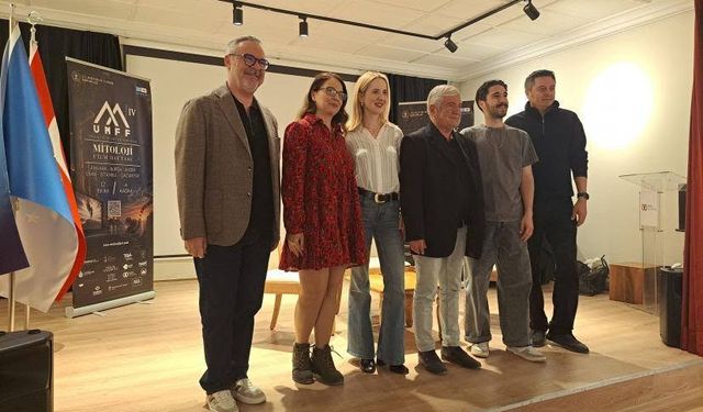 Mitoloji Film Haftası İzmir’de: Antik efsaneler beyaz perdeye indi