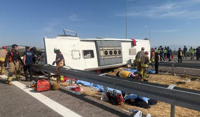 Türkiye'yi yasa boğan kazada yaralanan yolculardan haber var!