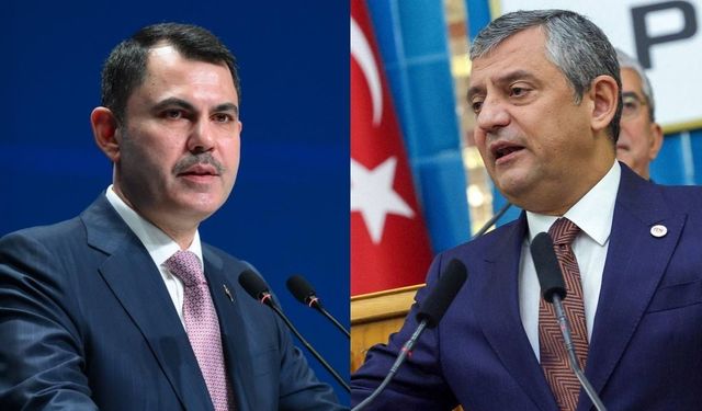 Murat Kurum’dan Özgür Özel’e Ayazağa tepkisi: “İBB projeye doğrudan ortaktır”