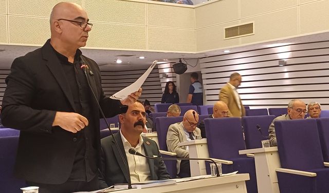 Buca Belediyesi Meclisi’nde 150 milyonluk borç gündemi: “Hesabını kim verecek?”