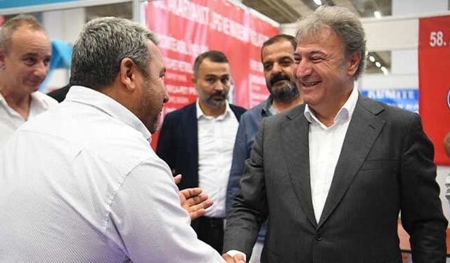 Mustafa İduğ’dan dikkat çeken dönüş: İZTO Meclisi’ne girdi
