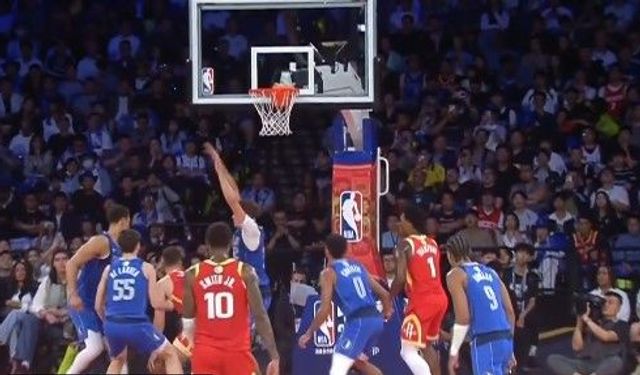 Alperen Şengün'lü Houston Rockets NBA'de sezona fırtına gibi girdi
