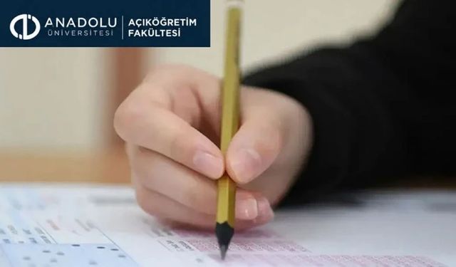 AÖF öğrenci affı, ikinci üniversite ve güz dönemi kayıt yenileme ne zaman bitiyor?