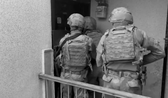 Eş zamanlı operasyonda 36 kişi gözaltına alındı: İzmir dahil 14 ilde 'üreme hücresi ticareti' operasyonu!