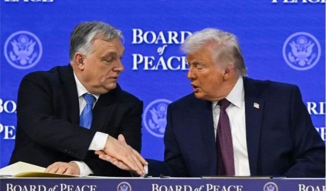 Trump’tan BM’de sürpriz hamle! Viktor Orbán için ABD, Rusya ve Çin formülü