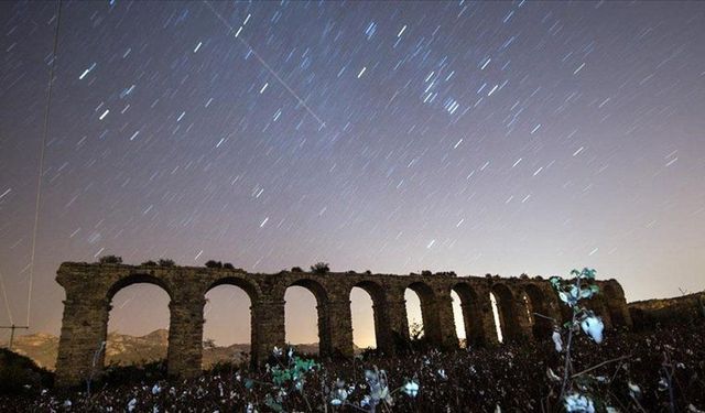 Orionid meteor yağmuru ne zaman, Türkiye'den saat kaçta ve nasıl izlenecek?