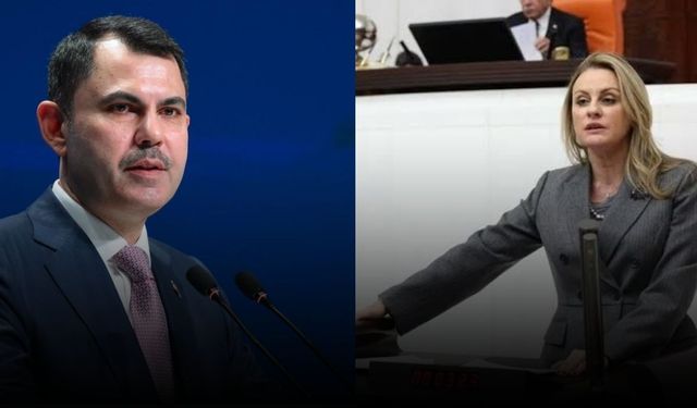 Ösen’den Bakan Kurum’a Körfez tepkisi: “Siyasi pazarlıklarınız bittiyse İzmir Körfezi’ni temizleyin!”