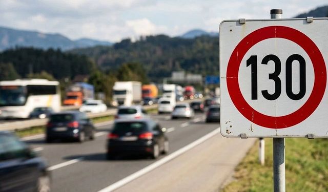 Otoyollarda hız sınırı değişiyor mu, yeni hız limiti kaç kilometre oldu?