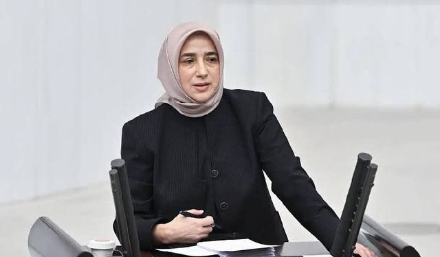 Özlem Zengin’den fon soruşturması mesajı: “Bizim ölçümüz isimler değil, hukuktur”