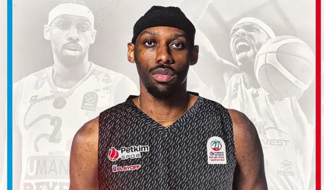 Aliağa Petkimsporlu Chris Horton, haftanın beşine seçildi!