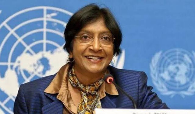 Nobel Barış Ödülü'nü kazanan Navanethem Navi Pillay kimdir, kaç yaşında ve nereli?