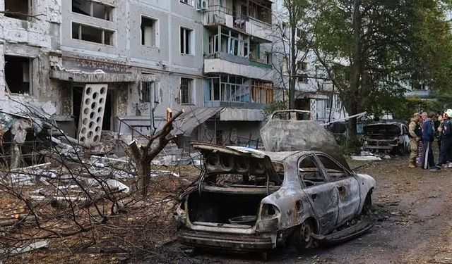 Rusya’nın Ukrayna’daki Lutsk kentine saldırısında 6 kişi öldü