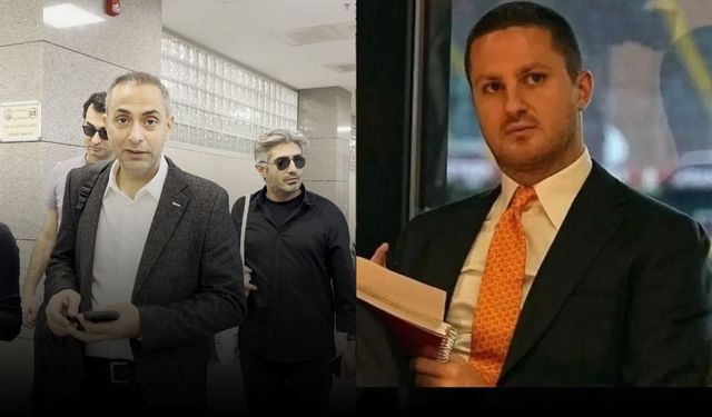 Sarıgül soruşturmasında 15 şüpheli tutuklandı! Murat Ağırel de cezaevine gönderildi