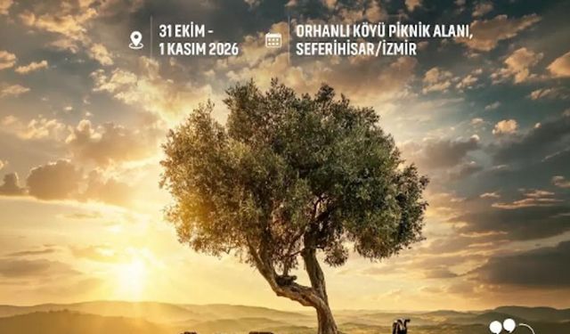 Seferihisar’da zeytin bereketi: 3. Erkence Zeytin Festivali başlıyor!