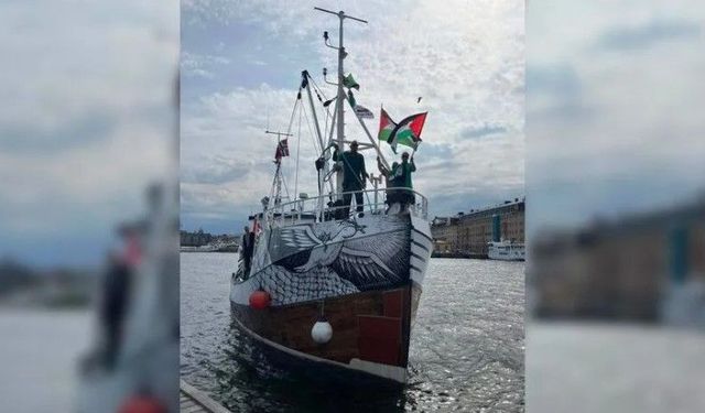 Küresel Sumud Filosu pes etmiyor: ABD üssüne silah taşıyan 3 tekneye İtalya'da el konuldu