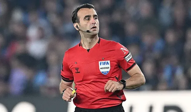 Galatasaray-Fenerbahçe derbisinin hakemi kim oldu? Süper Lig 9. hafta maçını kim yönetecek?