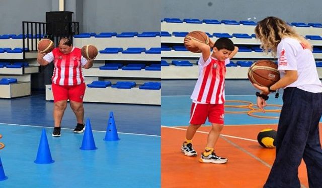 Torbalı’da özel çocuklar için anlamlı destek: Temel Hareket ve Koordinasyon Eğitimi kayıtları başladı!