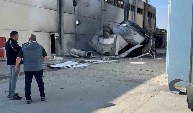 İzmir Torbalı'daki fabrika patlamasından acı haber: 7 işçi yaralanmıştı...