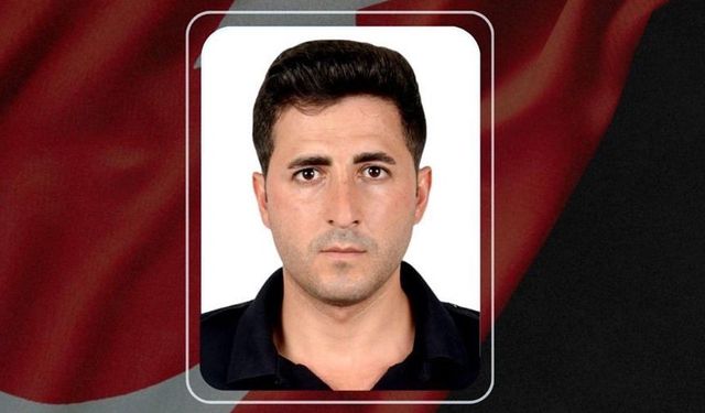 Trafik kazasında ağır yaralanan polis memuru şehit oldu