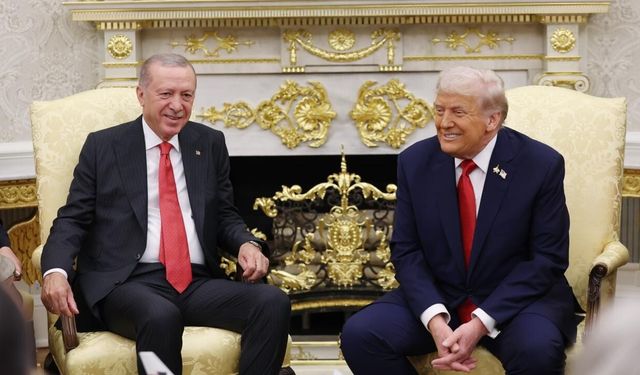 Trump’tan CAATSA çıkışı: “Erdoğan’ı mutlu edecek şeyi yaparım”