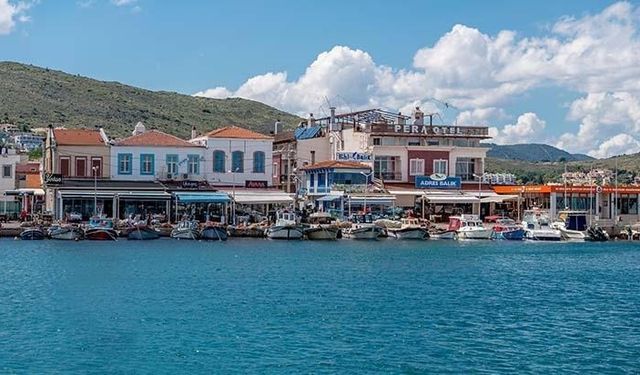 Urla’da arkeolojik kazıdan tarih çıktı! Bir parselin koruma statüsü değişti