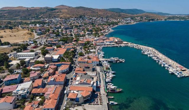 Urla’da arkeolojik kazıdan tarihi bulgular çıktı. Alanın koruma statüsü değişti